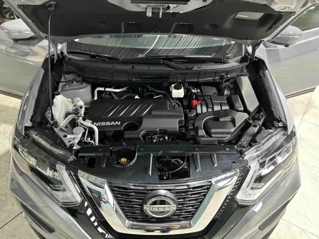 Nissan X-Trail — Фото автомобиля 27