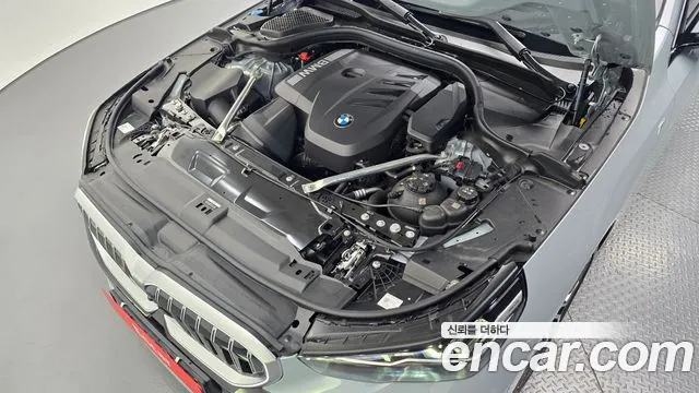 BMW 5-Series — Фото автомобиля 6