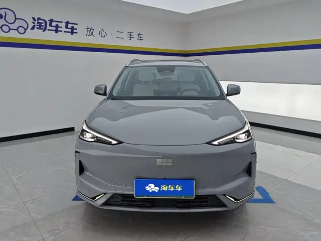 Geely Galaxy E5 — Фото автомобиля 2