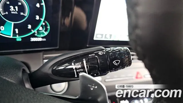 Hyundai Grandeur Новый Grandeur IG — Фото автомобиля 18