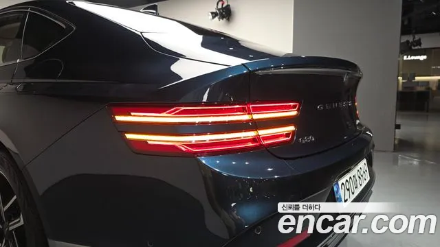 Genesis G80 Бензин 2.5 турбо AWD — Фото автомобиля 17