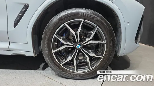 BMW X3 G01 — Фото автомобиля 6