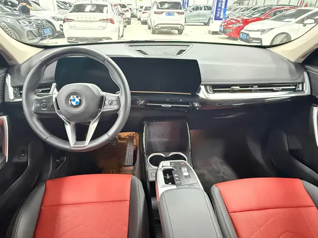 BMW X1 — Фото автомобиля 18