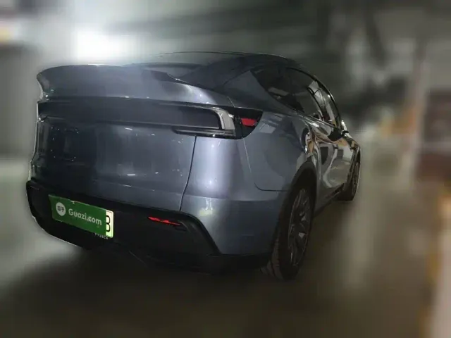 Tesla Model Y L — Фото автомобиля 4