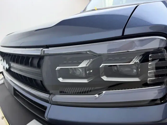 BYD FangChengBao Leopard 5 — Фото автомобиля 16