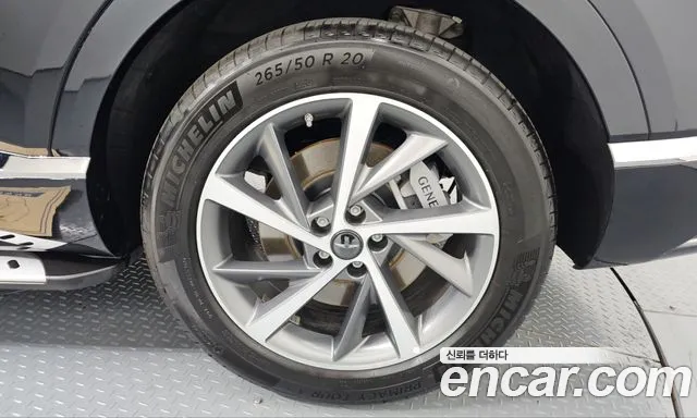 Genesis GV80 — Фото автомобиля 6
