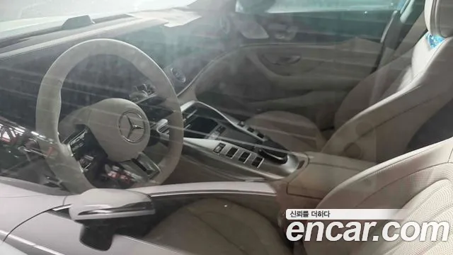 Mercedes-Benz AMG GT X290 (2018–2026) — Фото автомобиля 3