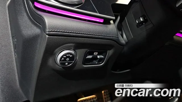 Mercedes-Benz EQS — Фото автомобиля 29