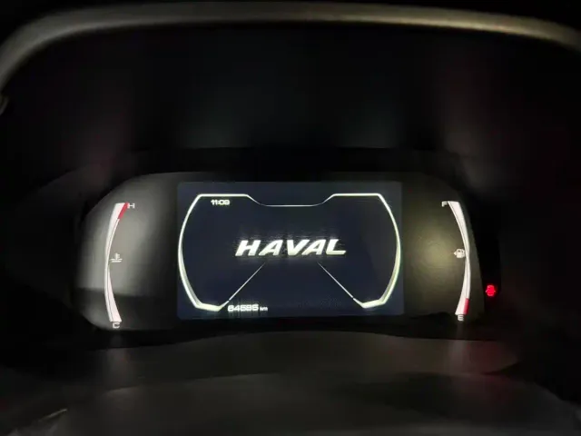 Haval H6 — Фото автомобиля 11