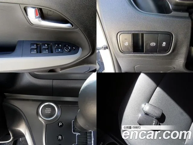Kia Ray New — Фото автомобиля 16
