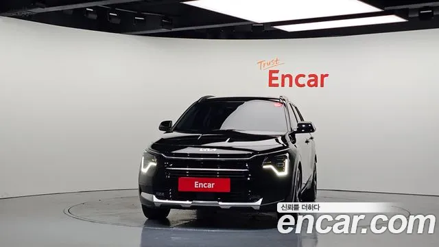 Kia Niro The All New Niro — Фото автомобиля 3