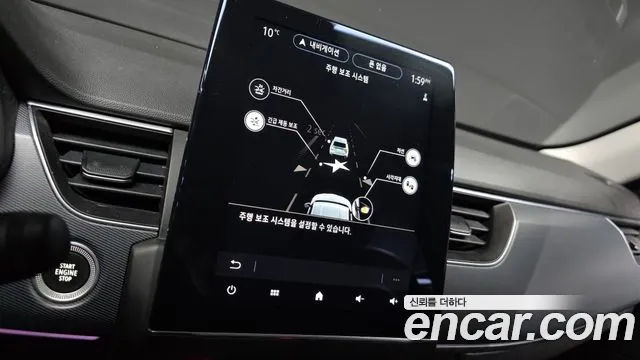 Renault-KoreaSamsung XM3 — Фото автомобиля 18