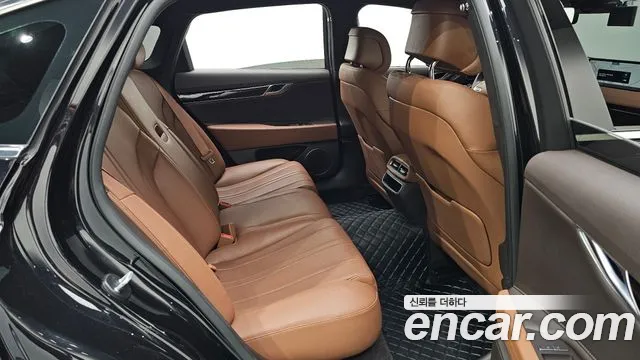 Genesis G80 RG3 — Фото автомобиля 18