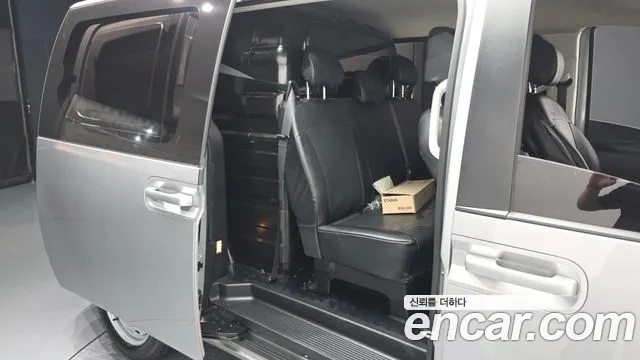 Hyundai Staria Staria Карго 5 мест — Фото автомобиля 12