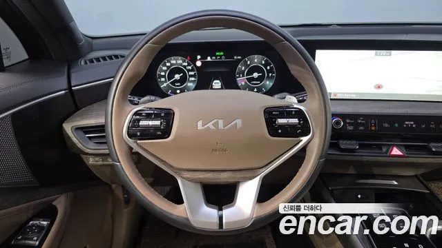Kia K8 2.5 Бензин 2WD — Фото автомобиля 14
