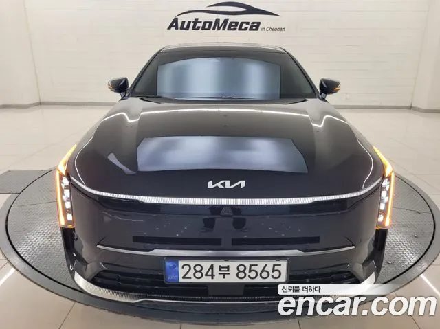 Kia K8 The New K8 2.5 Бензин 2WD — Фото автомобиля 4