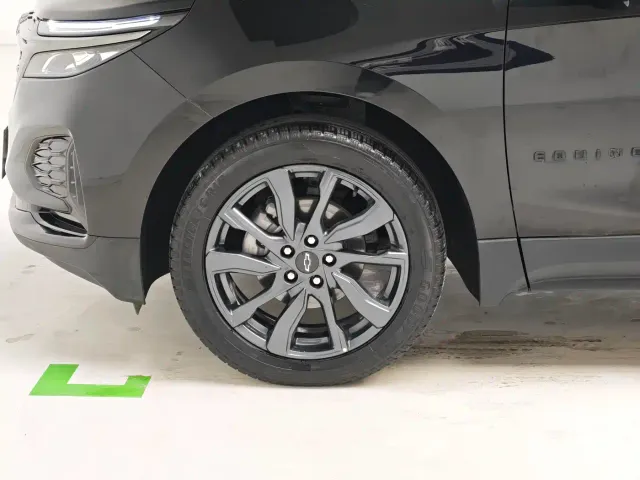 Chevrolet Equinox — Фото автомобиля 8