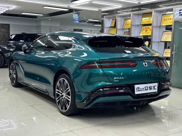 Denza Z9GT — Фото автомобиля 4