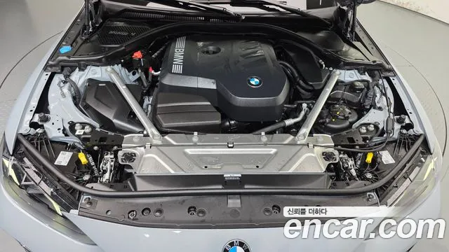 BMW 4 Series G22 — Фото автомобиля 6