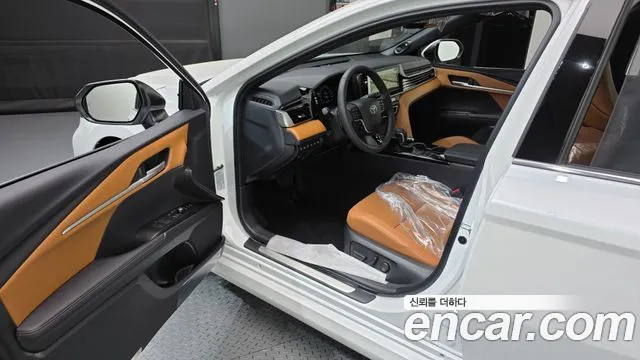 Toyota Camry XV80 — Фото автомобиля 10