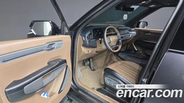 Kia EV9 — Фото автомобиля 15