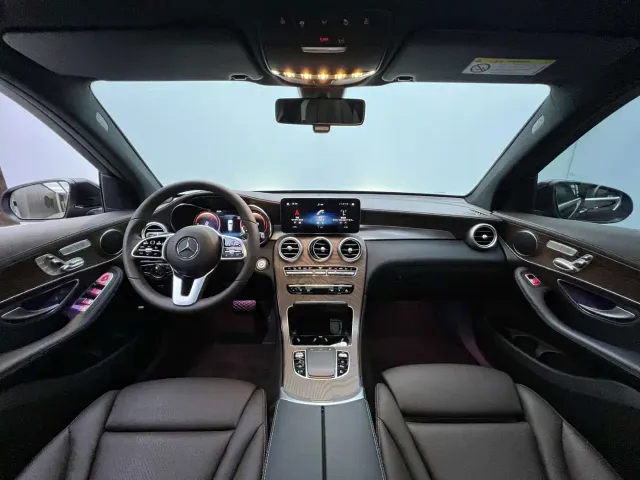 Mercedes-Benz GLC-Class — Фото автомобиля 9