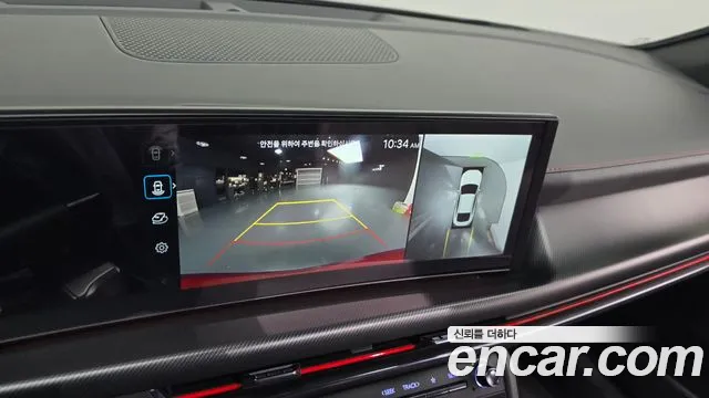 Hyundai Sonata DN8 — Фото автомобиля 20