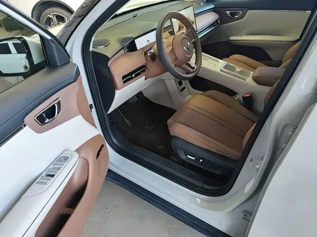 Wuling Bingo S — Фото автомобиля 15