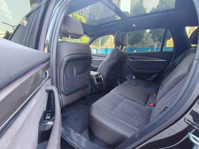 Geely Xingyue L — Фото автомобиля 6