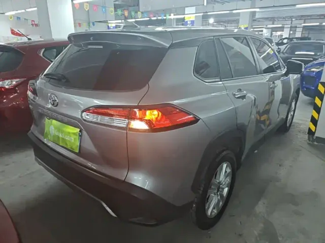Toyota Corolla Cross — Фото автомобиля 6