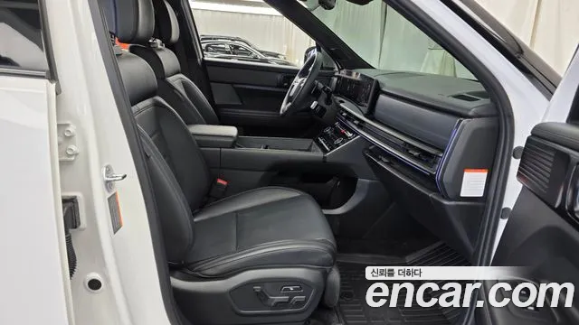Hyundai Santa Fe MX5 — Фото автомобиля 16