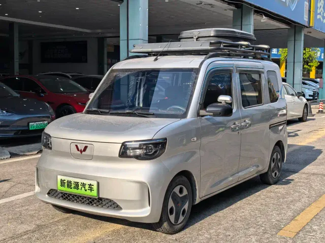 Фотография автомобиля — Wuling Zhiguang NEV