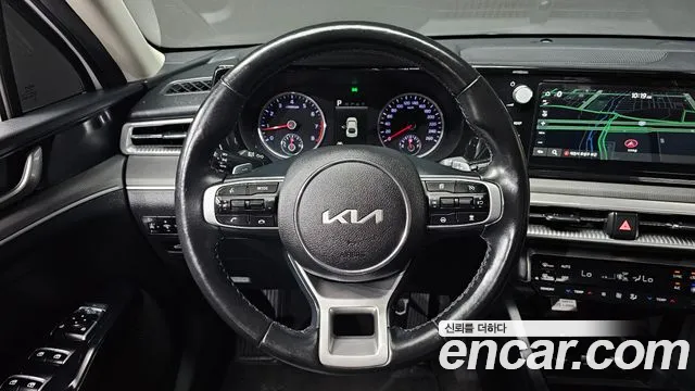 Kia K5 Generation 3 — Фото автомобиля 20