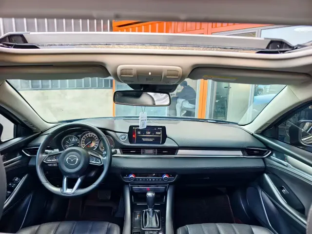 Mazda Atenza — Фото автомобиля 4