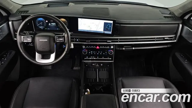 Hyundai Santa Fe MX5 — Фото автомобиля 10
