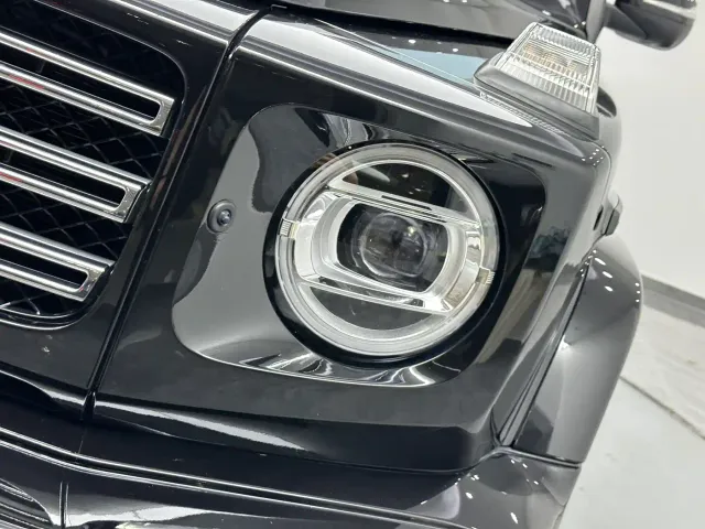 Mercedes-Benz G-Class — Фото автомобиля 22