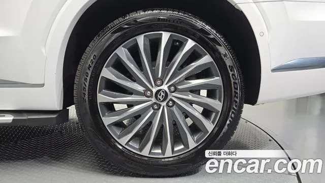Hyundai Palisade The New Palisade Бензин 3.8 2WD — Фото автомобиля 19