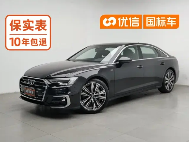 Фотография автомобиля — Audi A6L