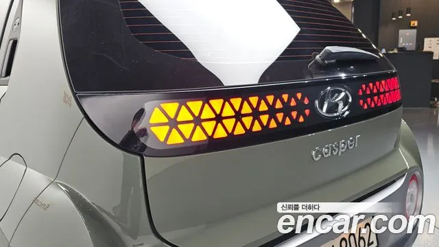 Hyundai Casper Casper Turbo Inspiration — Фото автомобиля 19
