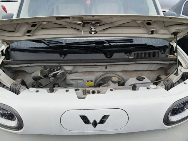 Wuling Hongguang Mini EV — Фото автомобиля 19