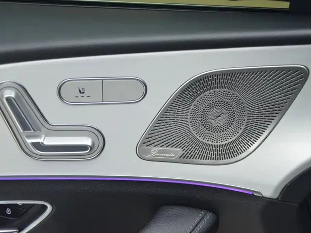 Mercedes-Benz GLE Coupe — Фото автомобиля 12