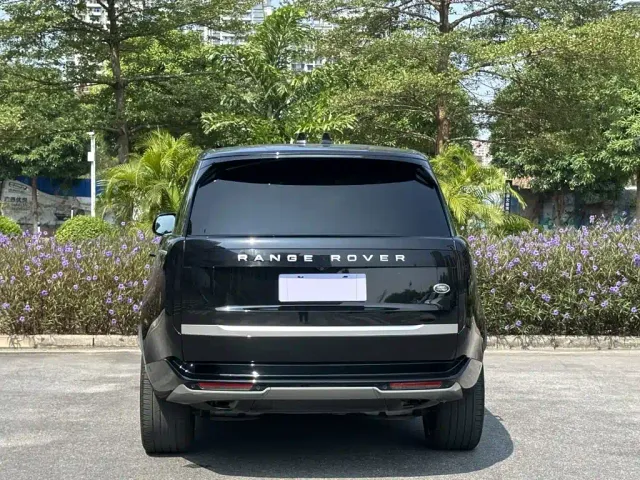 Land Rover Range Rover — Фото автомобиля 6