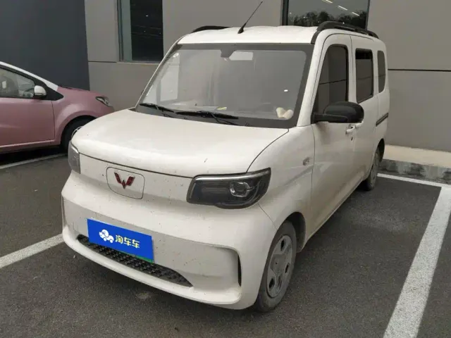 Фотография автомобиля — Wuling Zhiguang NEV