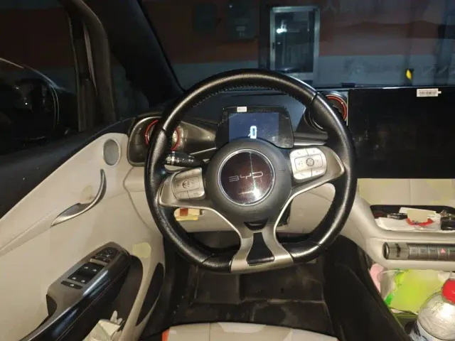 BYD Dolphin — Фото автомобиля 6