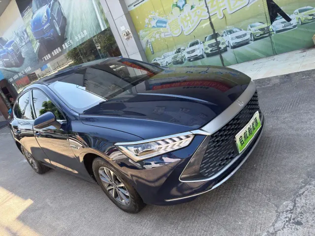 BYD Qin PLUS — Фото автомобиля 3