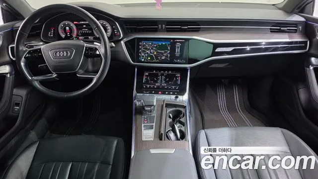 Audi A7 — Фото автомобиля 7