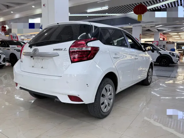 Toyota YARiS L Zhi Xuan — Фото автомобиля 5