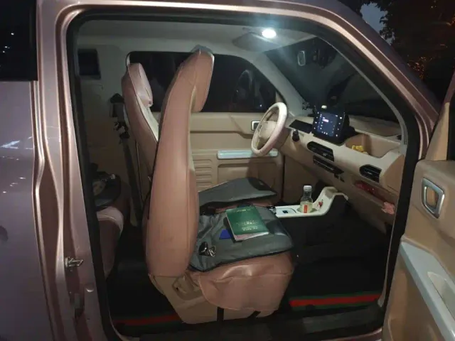 Geely Panda — Фото автомобиля 19