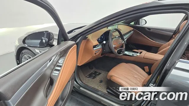 Genesis G80 RG3 — Фото автомобиля 10