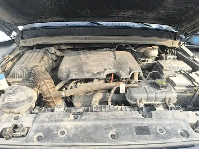 Tank Tank 300 2024 Model 2.0T Challenger — Фото автомобиля 19